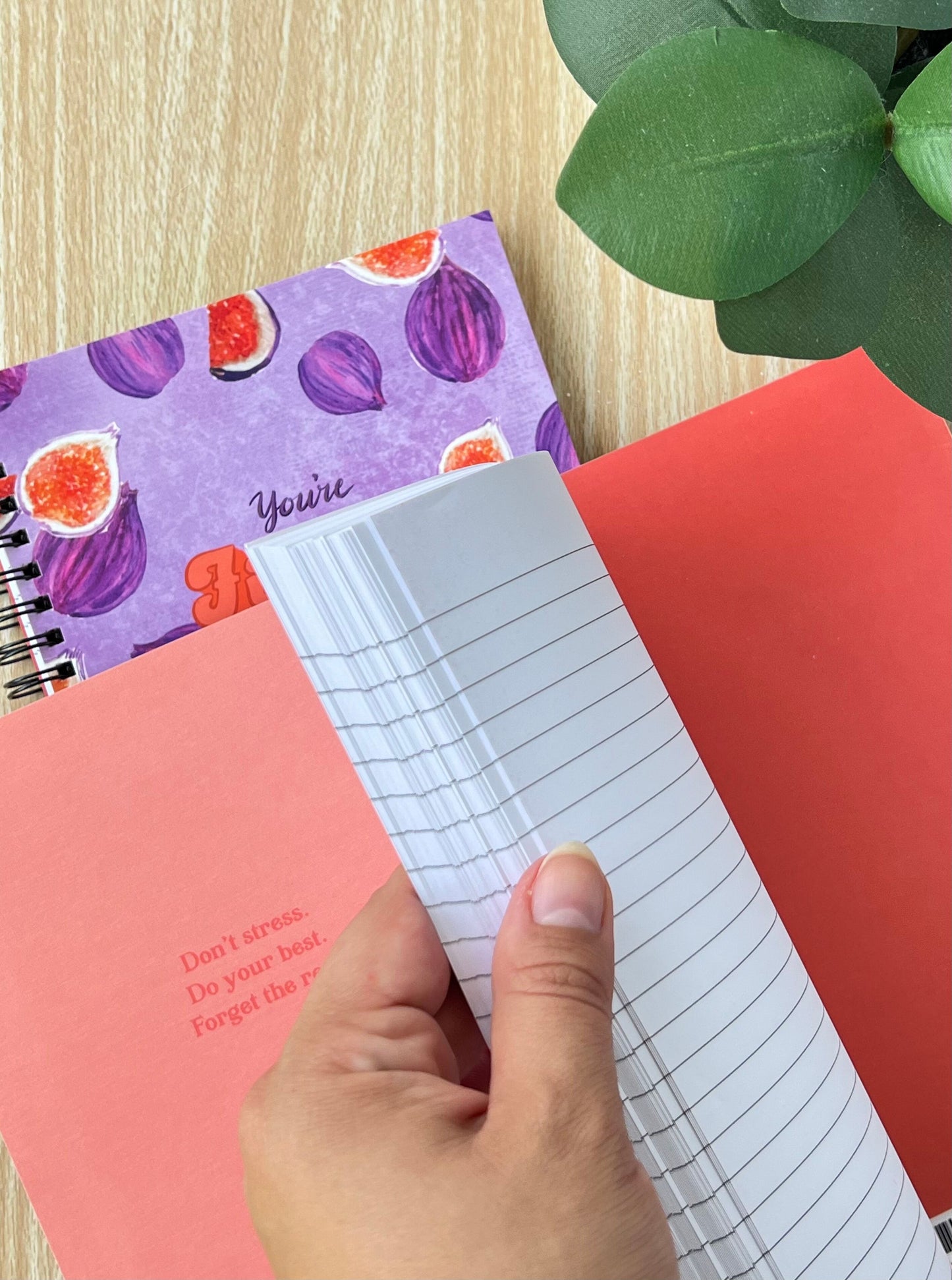 Figgin' Awesome Notebook