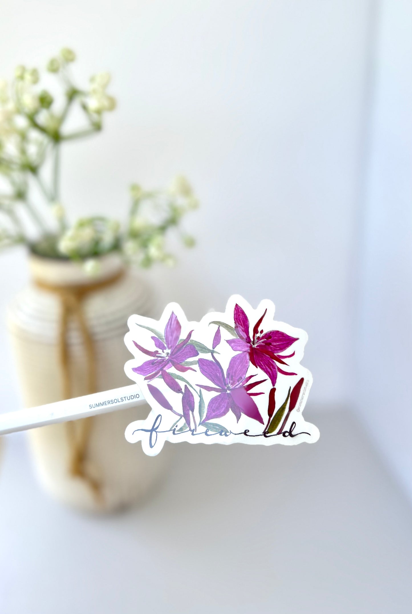Fireweed