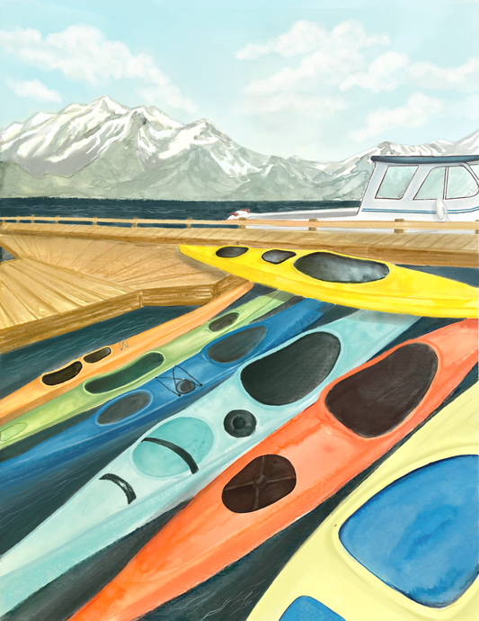 Ketchikan Kayaks